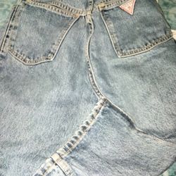 Vintage Guess Sling Bag