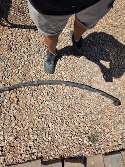 Leaf Springs for 64-73 MUSTANG - C5ZZ-5560