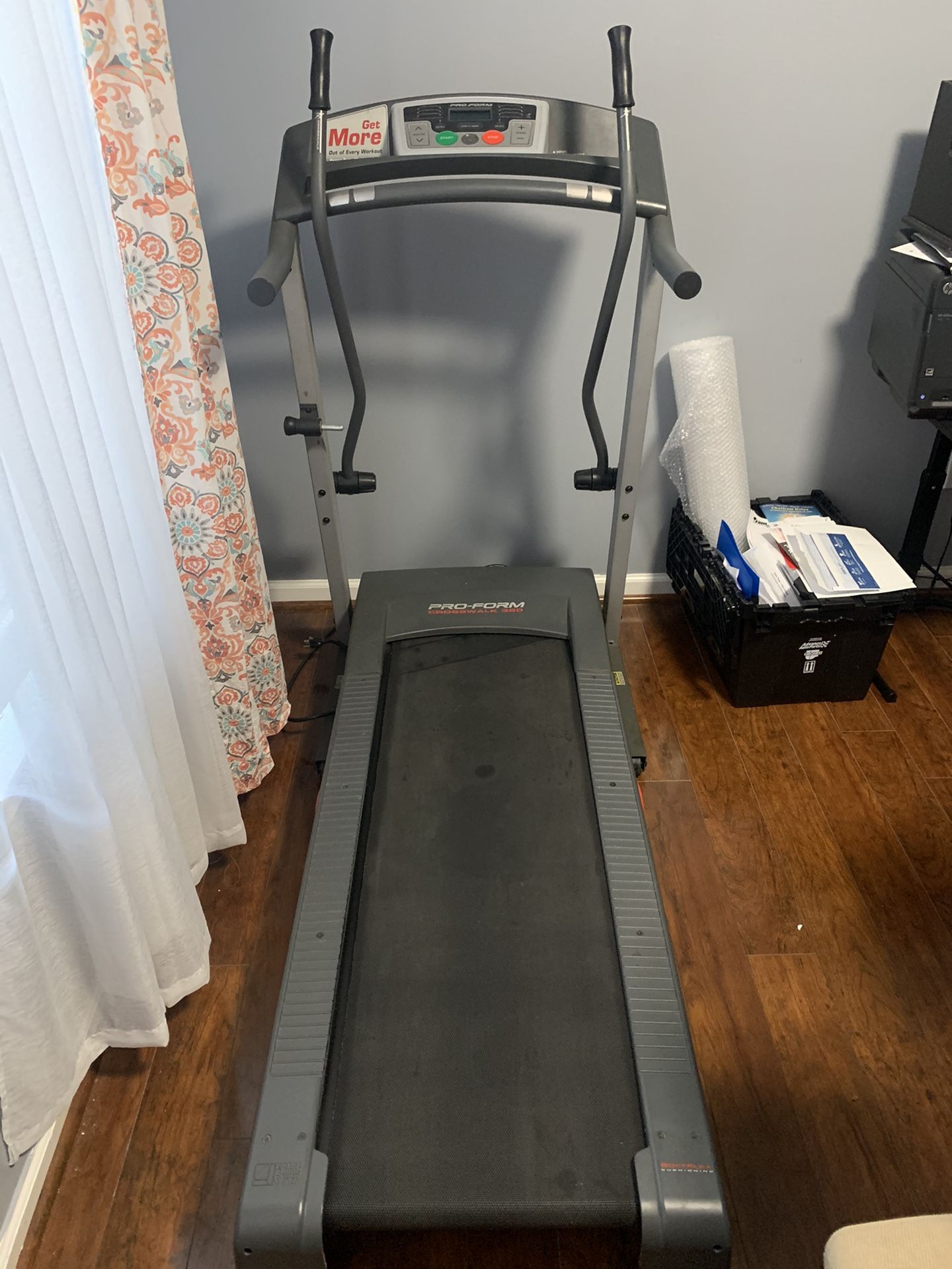 Exercise machine