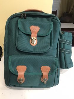 Brookstone Picnic Backpack - New