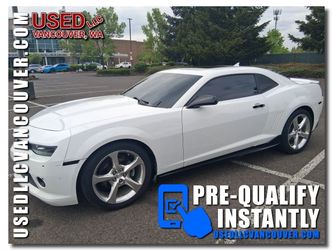 2015 Chevrolet Camaro
