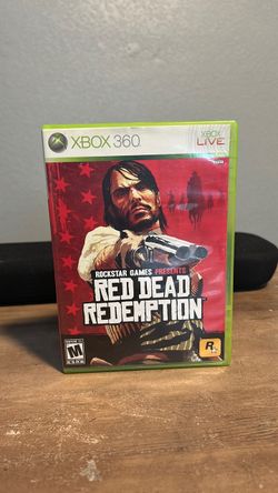 Xbox 360 ref dead redemption