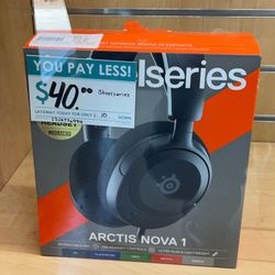 Headphones Steelseries 
