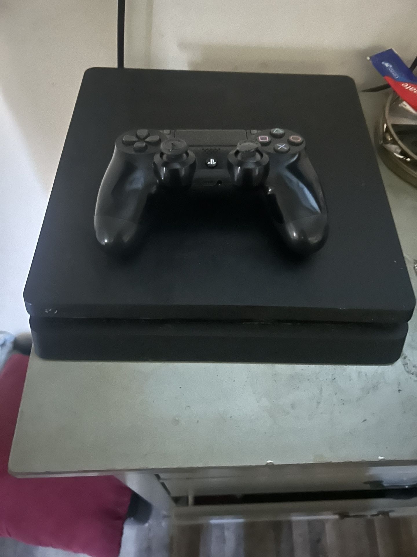 Ps4 slim
