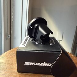 Simucube QR2 Base Side – For Simucube 2 – (For use with Fanatec Steering Rims)