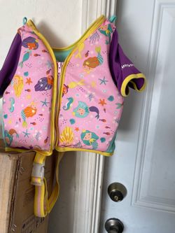 Life jacket