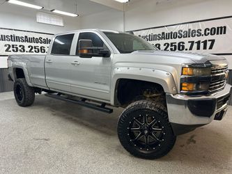 2015 Chevrolet Silverado 3500HD