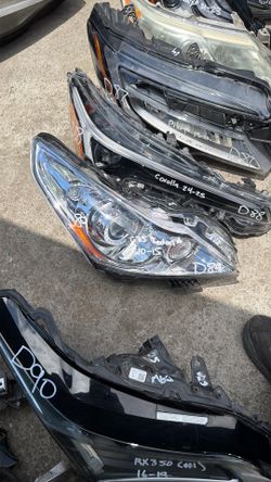 G37 headlight 2015