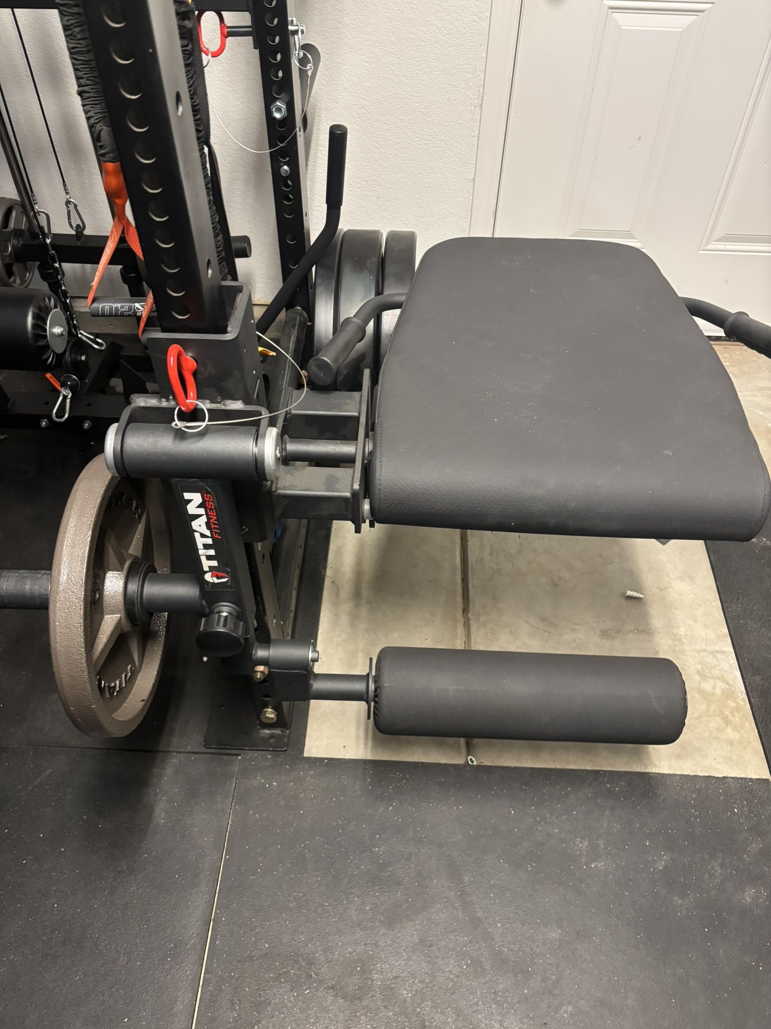 Titan Leg Extension Used