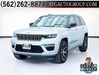 2022 Jeep Grand Cherokee 4Xe