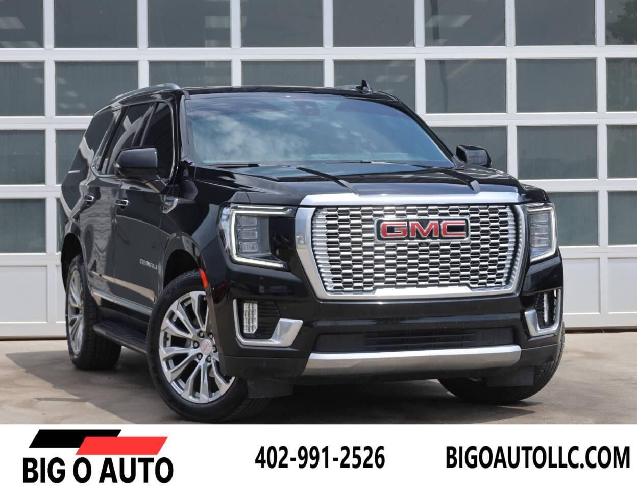 2021 GMC Yukon