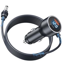 Starlink Digital Display DC Adapter – 30W Fast Charger