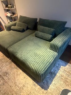 Couch (Wayfair)
