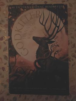 Godkiller by Hannah Kaner Paperback