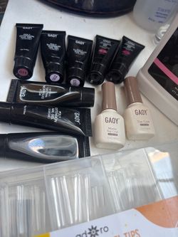 Nail stuff