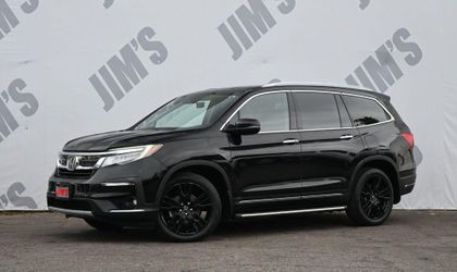 2019 Honda Pilot