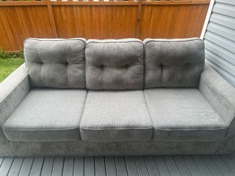 Grey Couch
