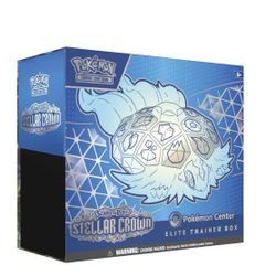 Pokemon steller crown 
