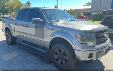 2013 Ford F-150