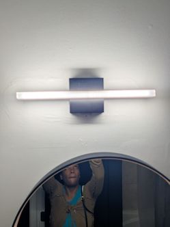 2 Modern LED Vanity Bar Light Fixture