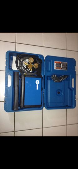 Miller welding