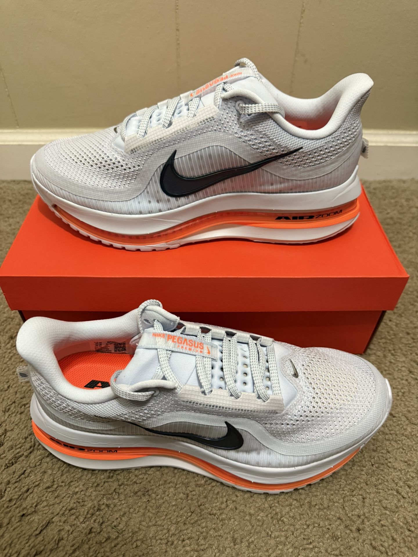 Brand New Nike Pegasus Premium Airscape