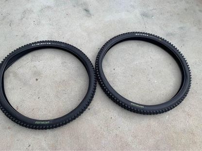 Like NEW Set of two MTB tires  size  29x2.3”