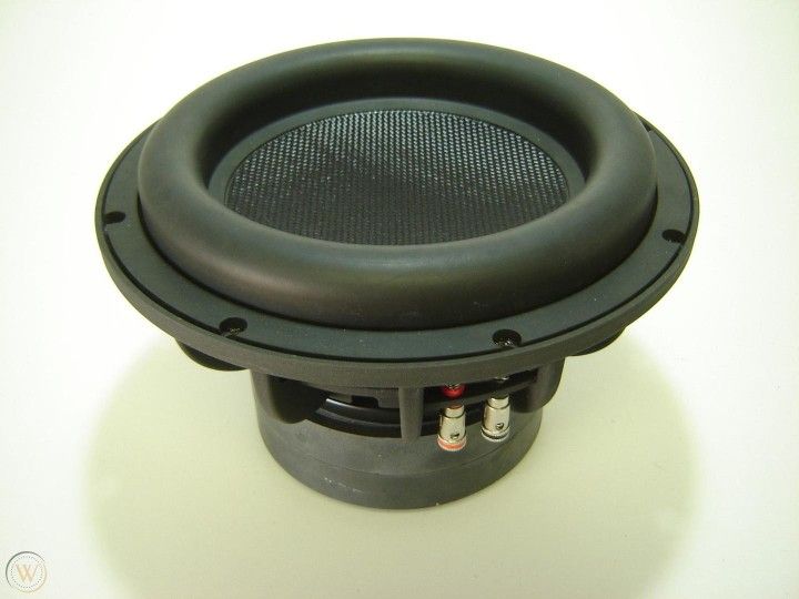 Dayton Ultimax UM10-22 Sub Subwoofer