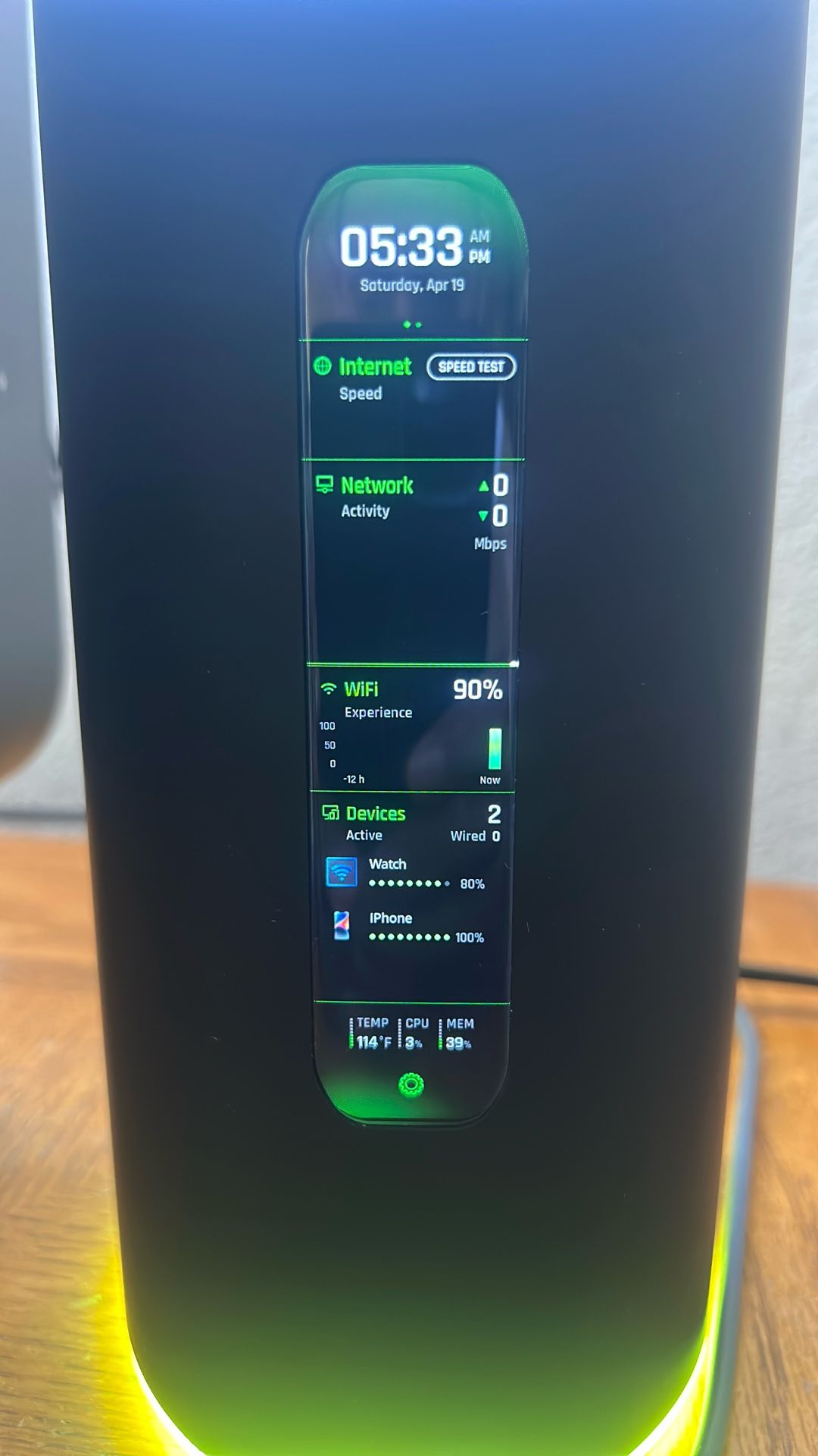 Amplifi Alien Router