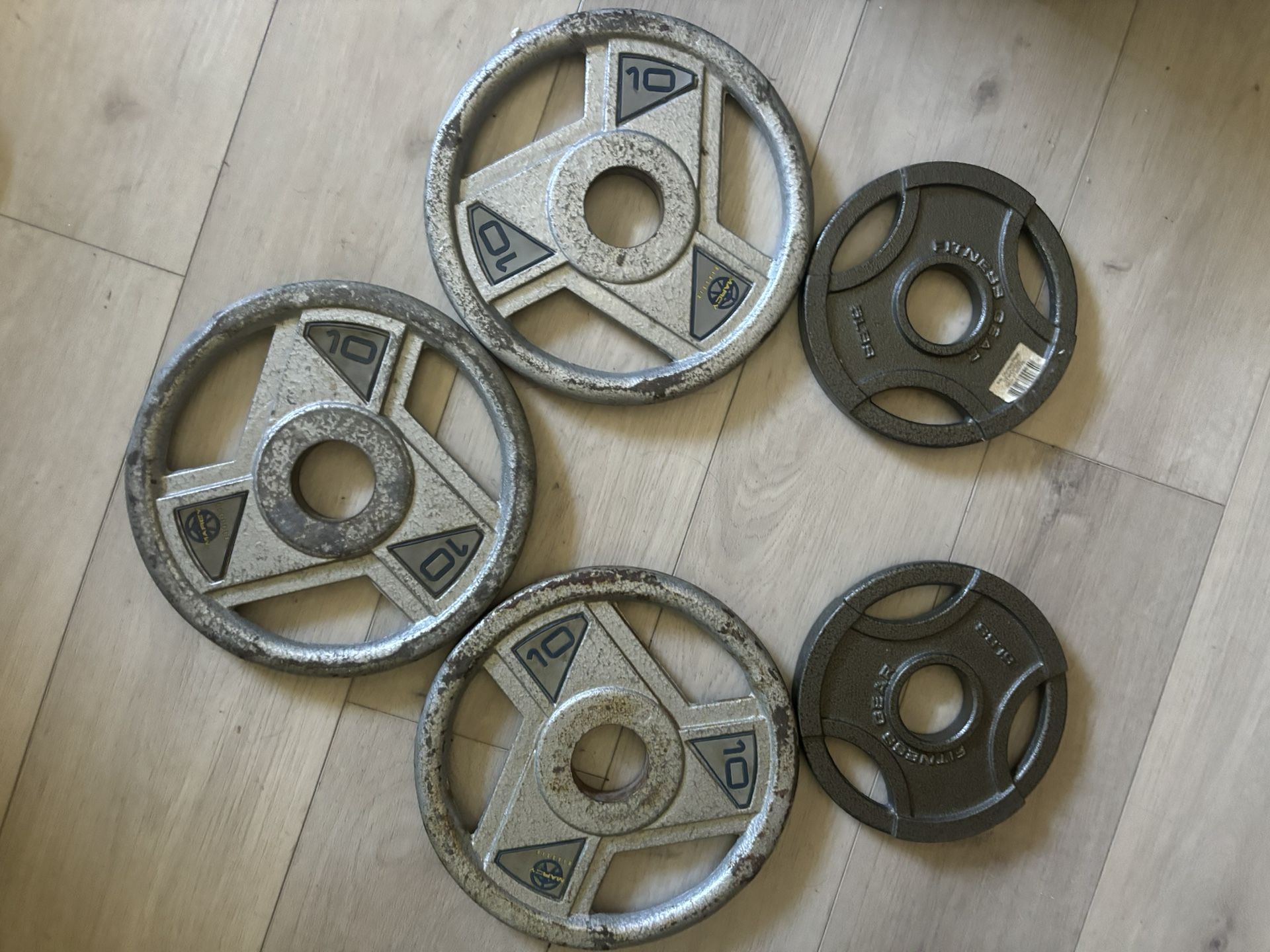 Weights