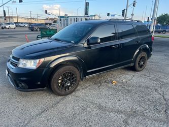 2019 Dodge Journey