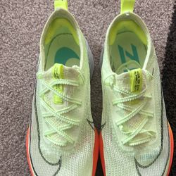 Nike Air Zoom Alphafy Running Shoes Woman Size 7