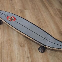 Santa Cruz Skateboard