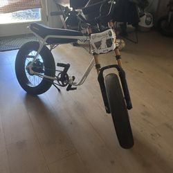 Super73 E Bike (surron, Tuttio)