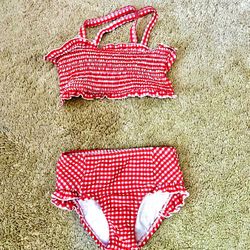 3T toddler swimsuit bikini set