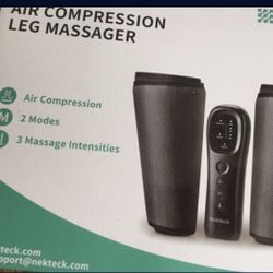 Leg Massage Therapy 