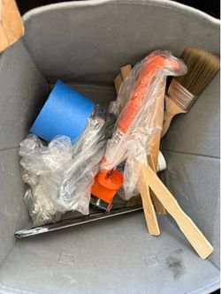 Miscellaneous paint tools