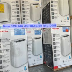 Air Conditioner Portable Air Conditioner AC Toshiba