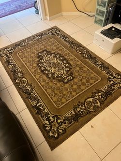Area Rug!