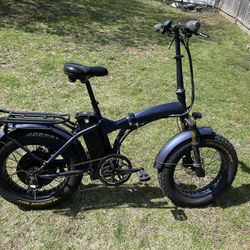 Electric Bike Needs Repair Trades Available