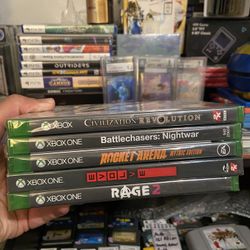 Xbox One Games