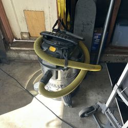 Dewalt Shop Vac 