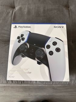 Dual sense edge controller