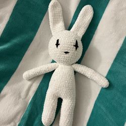 Bad Bunny Plushie