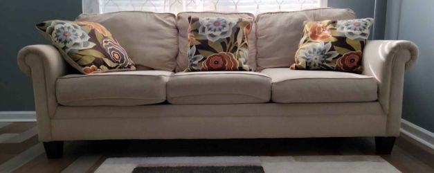 Living Room Set- Sofa, Love seat, and arm chair