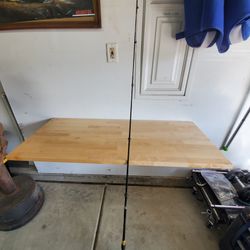 Master 9056 5'6" Fishing Pole 