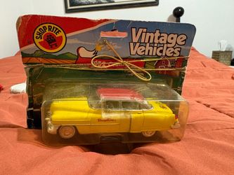 Shoprite 1952 Cadillac Vintage Vehicle
