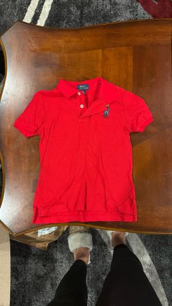 RL Polo Bear Shirt