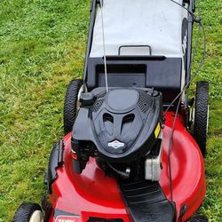 Toro Recycler Self Propelled Lawn Mower!