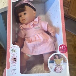 Colette Julie Doll - Open Box, Like New 